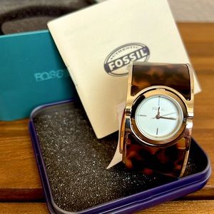 Fossil Watch-Brand New